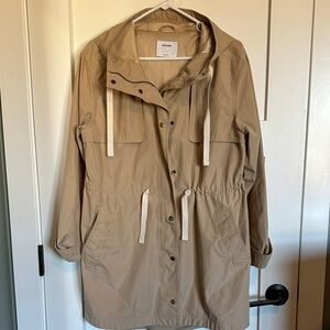 Old Navy Tan Utility Jacket